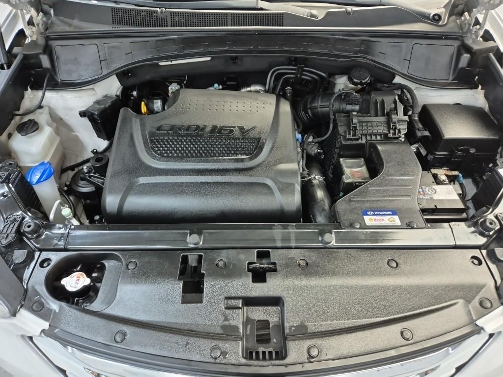 2015 HYUNDAI SANTAFE DM 