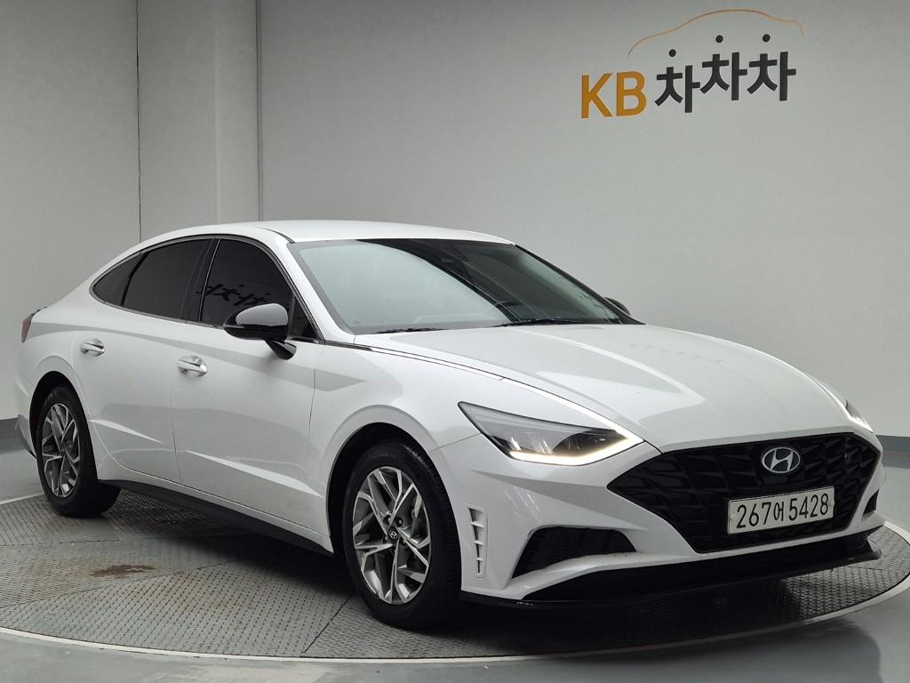 2022 HYUNDAI SONATA (DN8) 