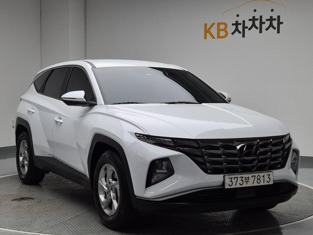 2021 HYUNDAI THE ALL NEW TUCSON 