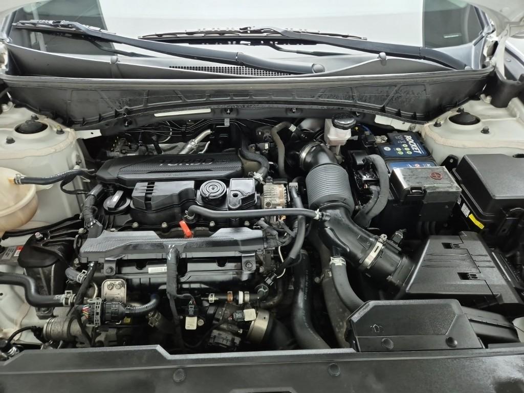 2021 HYUNDAI THE ALL NEW TUCSON 