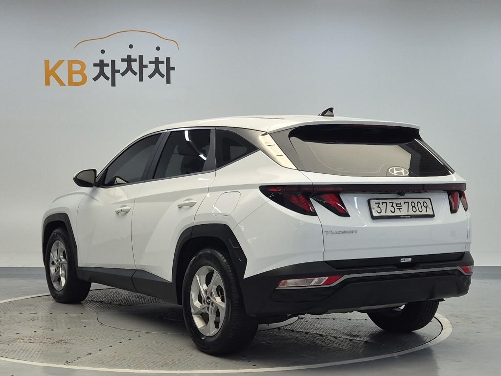 2021 HYUNDAI THE ALL NEW TUCSON 