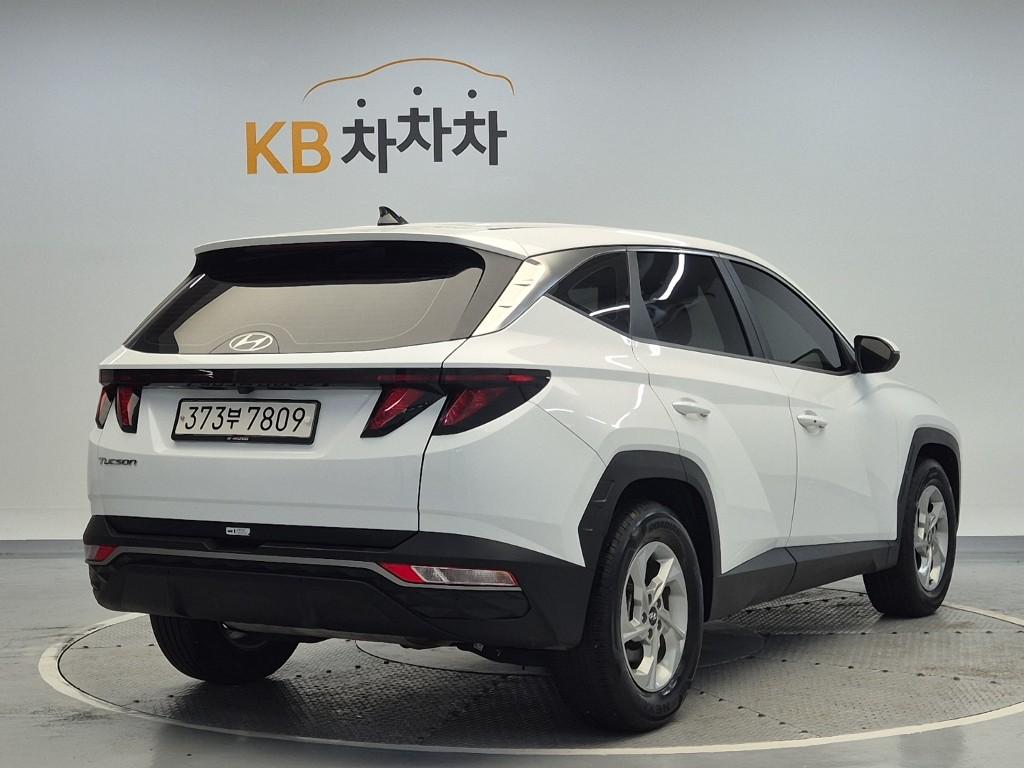 2021 HYUNDAI THE ALL NEW TUCSON 