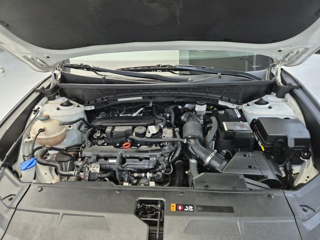 2021 HYUNDAI THE ALL NEW TUCSON 