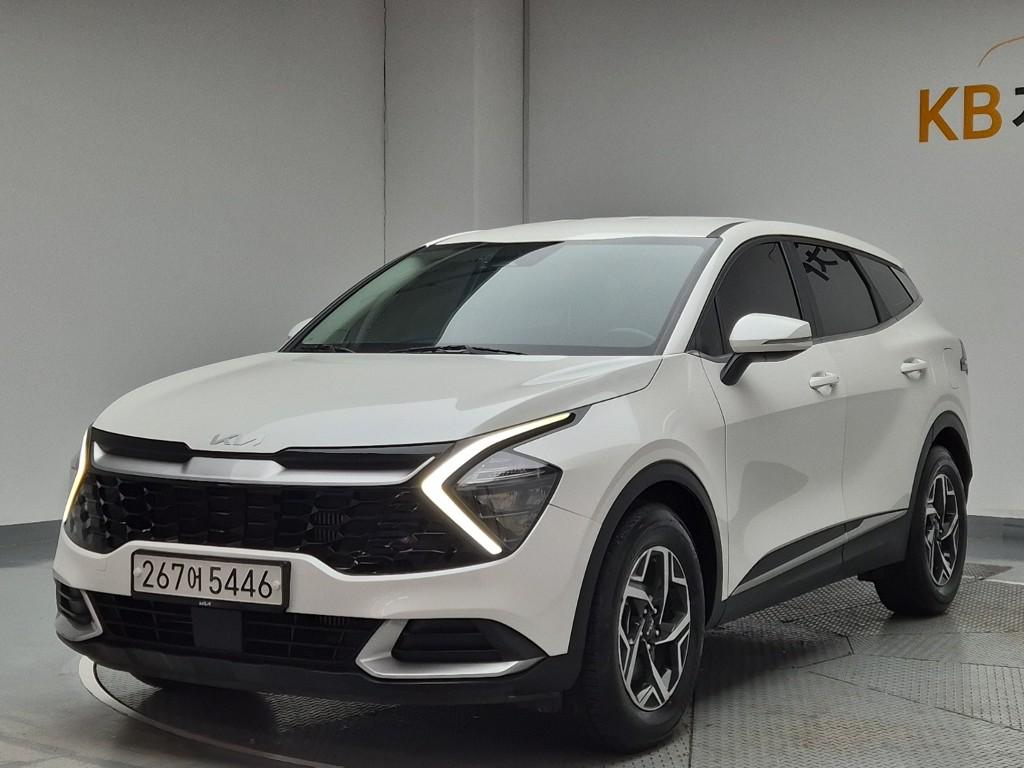 2022 KIA THE ALL NEW SPORTAGE (NQ5) 