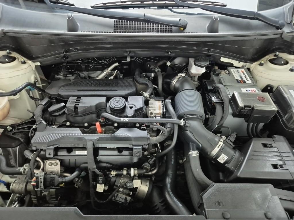 2022 KIA THE ALL NEW SPORTAGE (NQ5) 