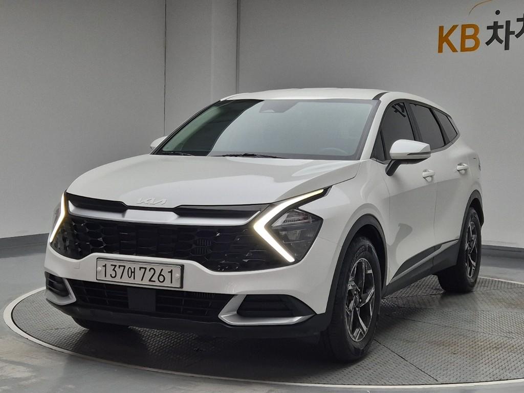 2022 KIA THE ALL NEW SPORTAGE (NQ5) 