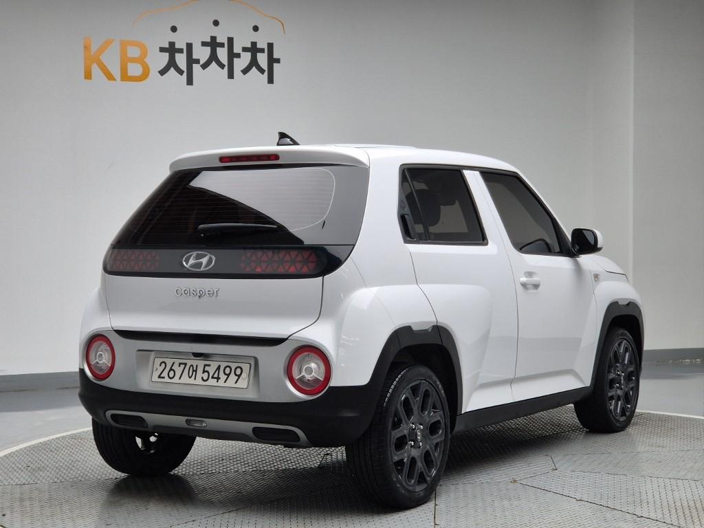 2022 HYUNDAI CASPER 