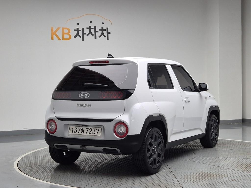 2022 HYUNDAI CASPER 