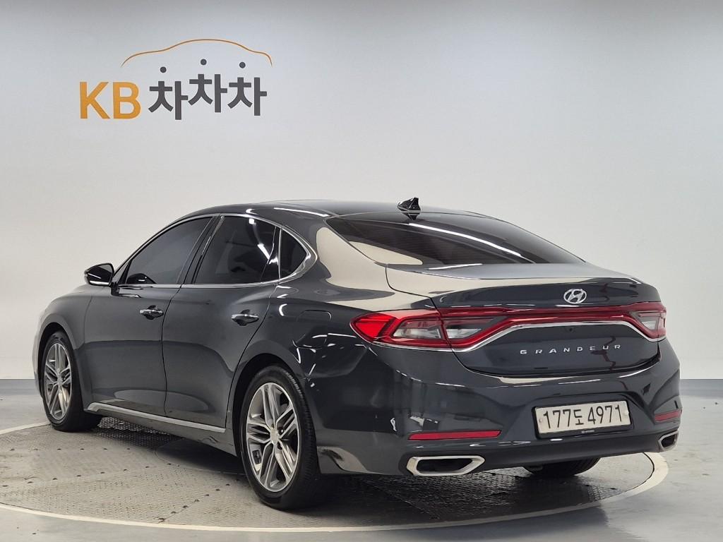 2018 HYUNDAI GRANDEUR IG 
