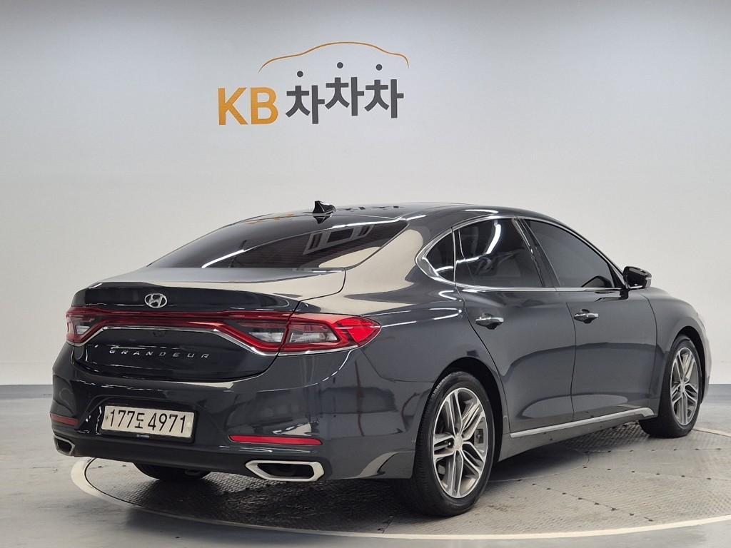 2018 HYUNDAI GRANDEUR IG 