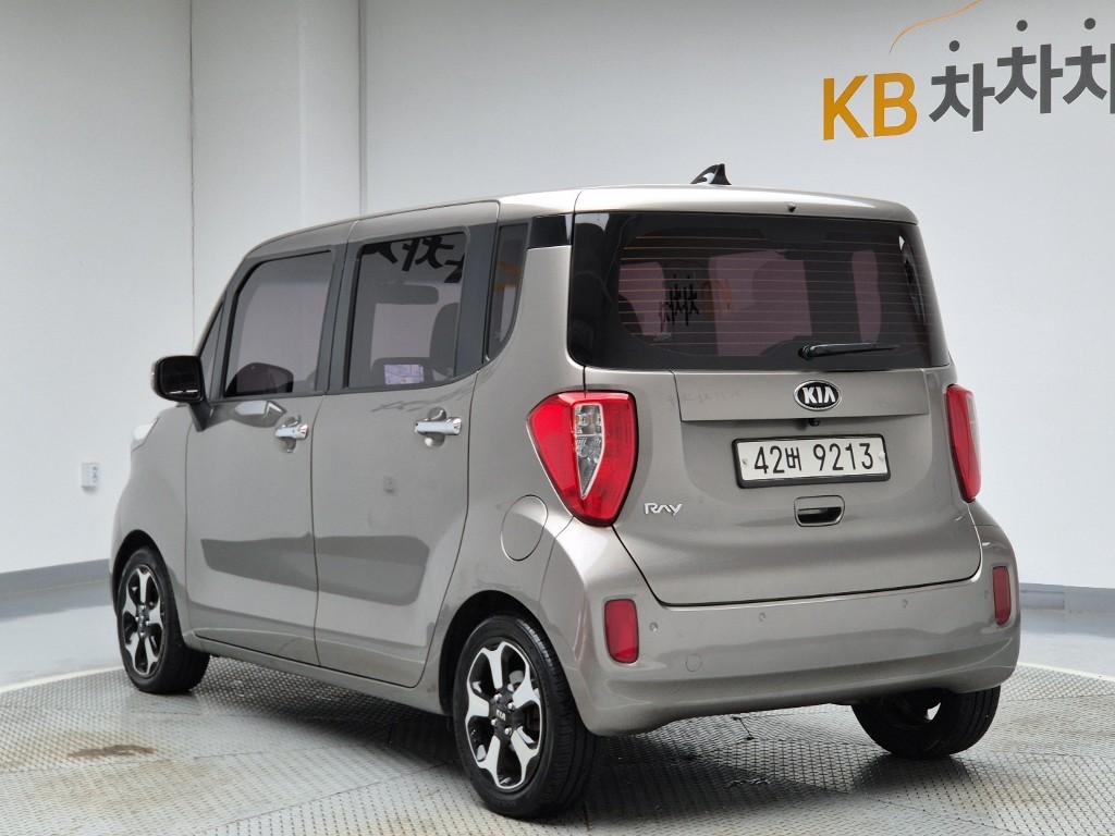 2015 KIA RAY 