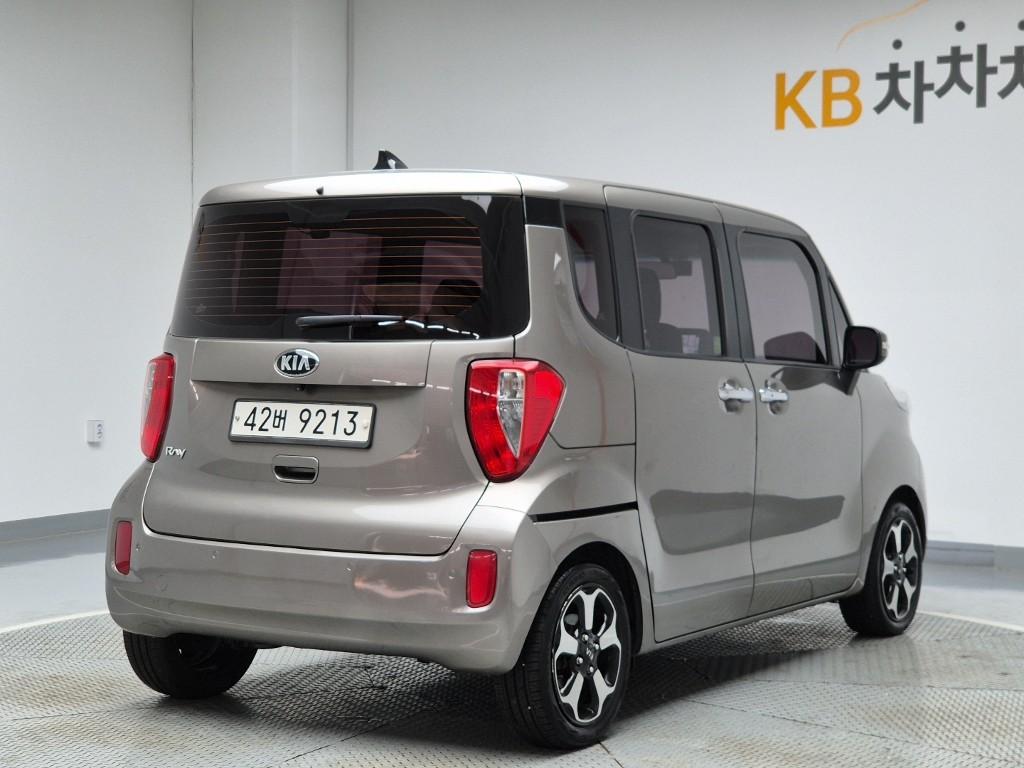 2015 KIA RAY 