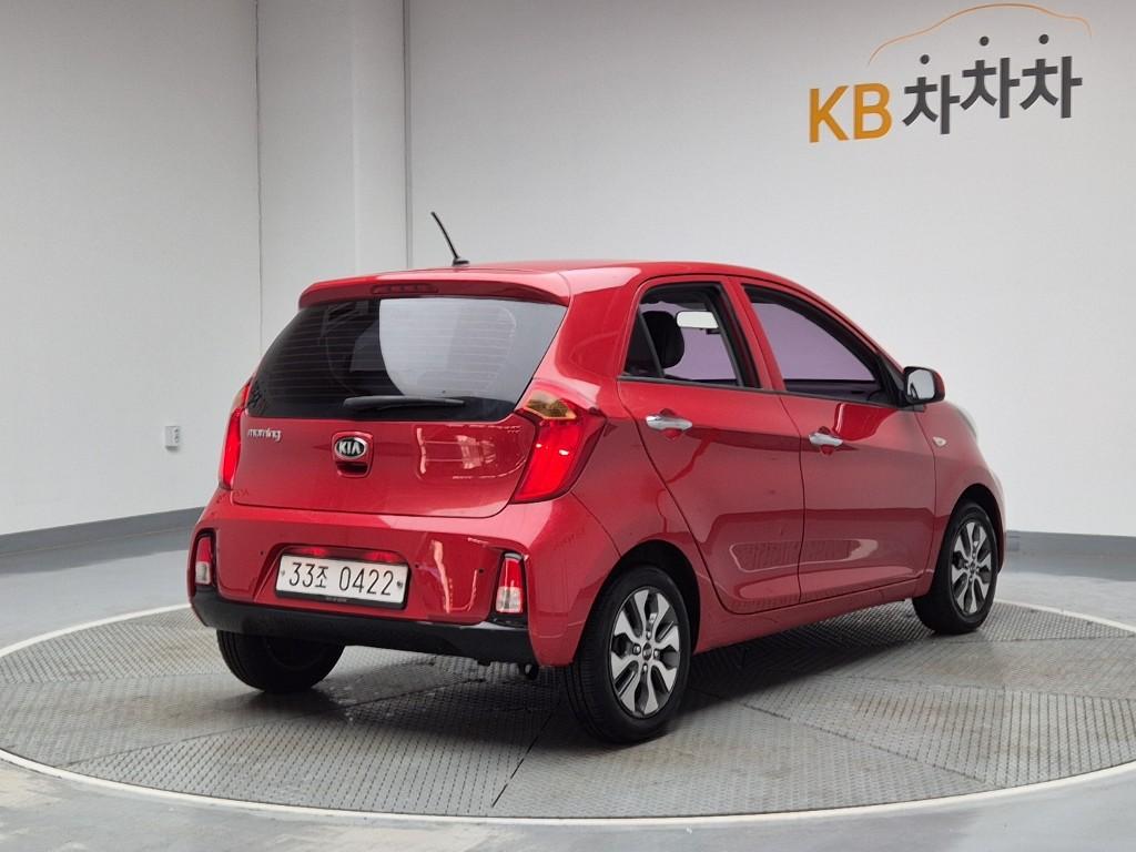 2016 KIA THE NEW MORNING 