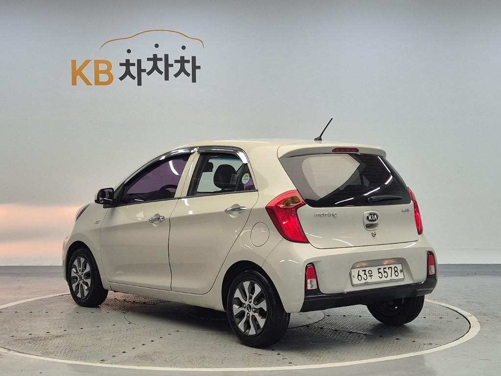 2016 KIA THE NEW MORNING 