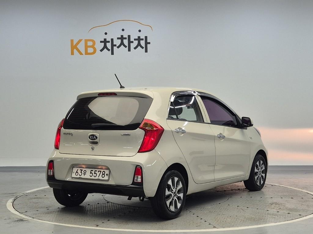 2016 KIA THE NEW MORNING 