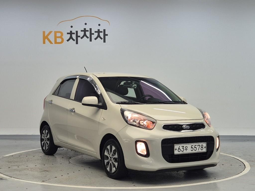 2016 KIA THE NEW MORNING 