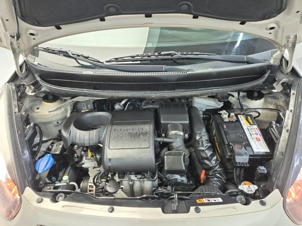 2016 KIA THE NEW MORNING 