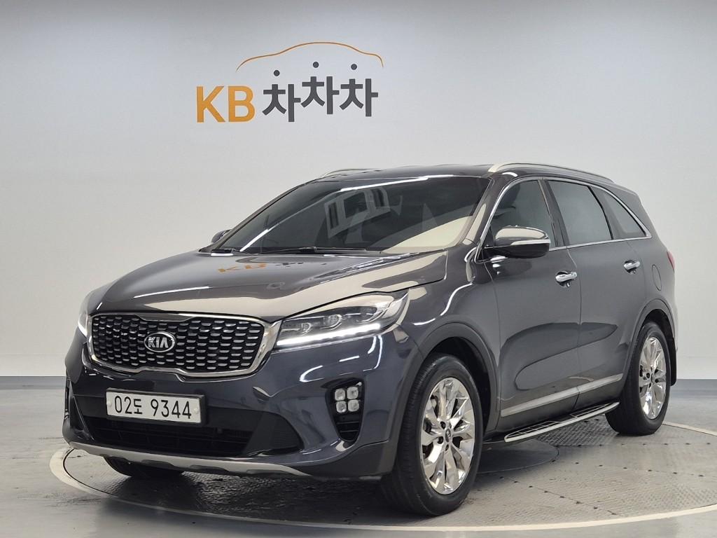 2018 KIA THE NEW SORENTO 