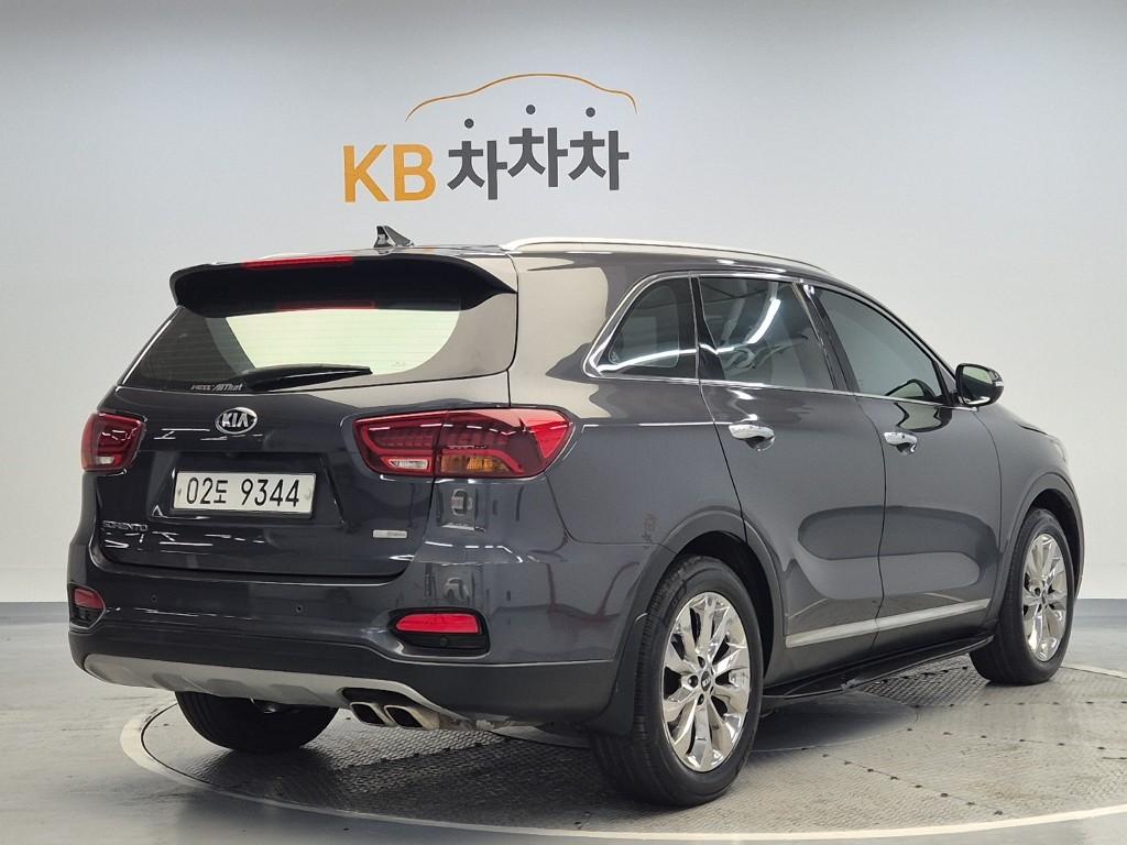 2018 KIA THE NEW SORENTO 