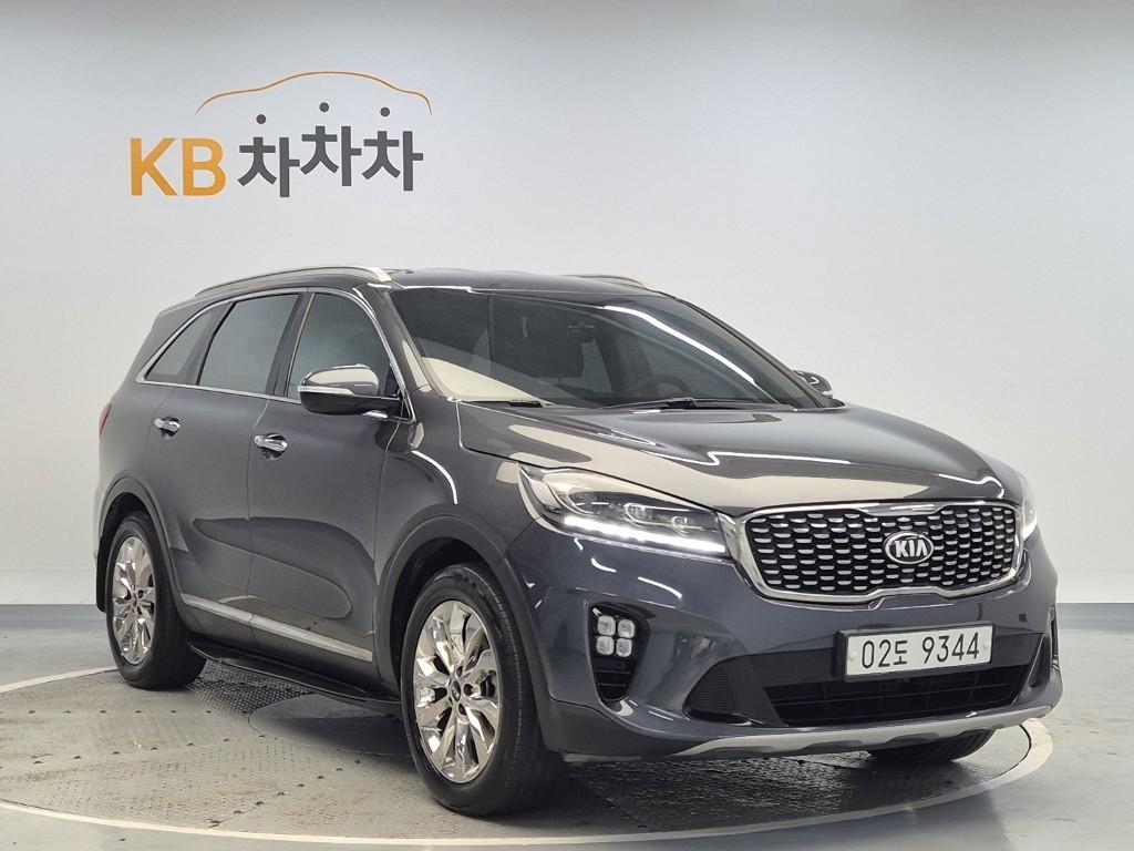 2018 KIA THE NEW SORENTO 
