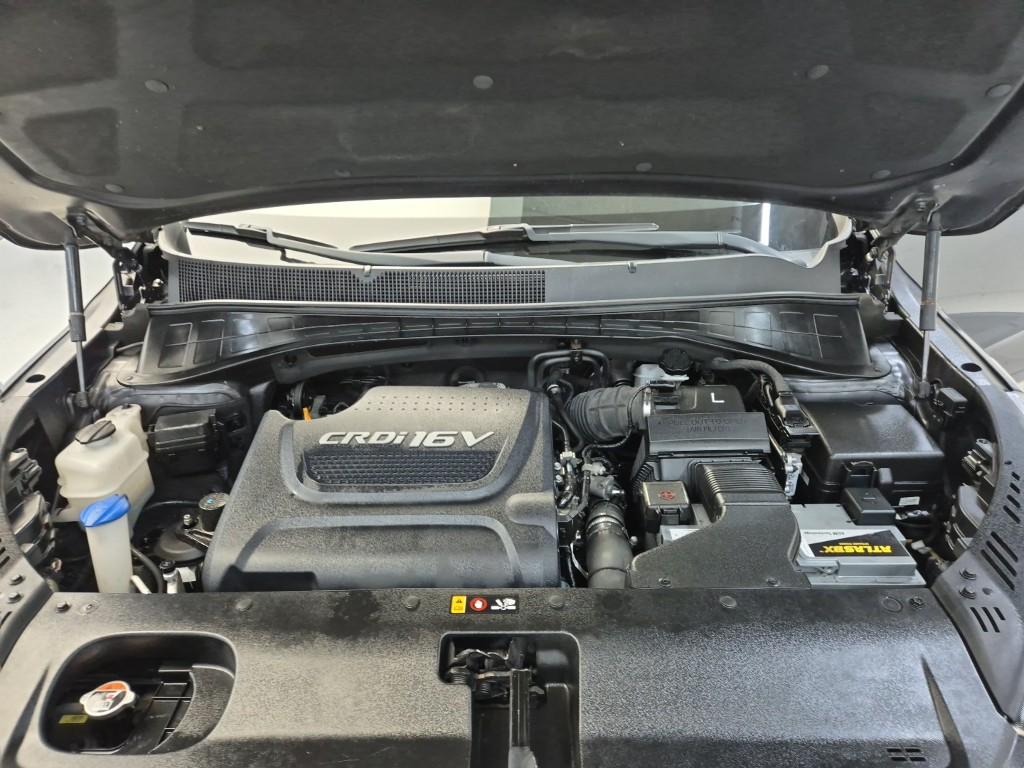 2018 KIA THE NEW SORENTO 