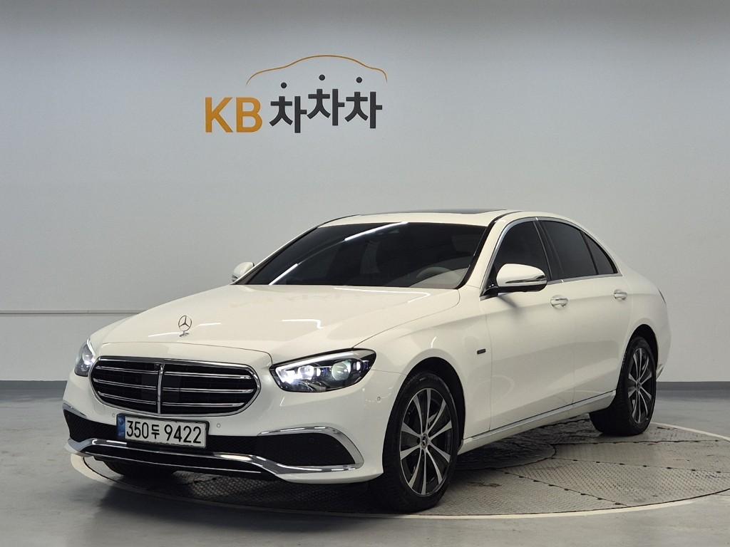 2021 BENZ E CLASS (5Gen) 