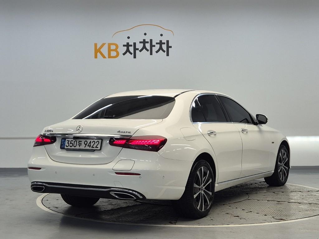 2021 BENZ E CLASS (5Gen) 