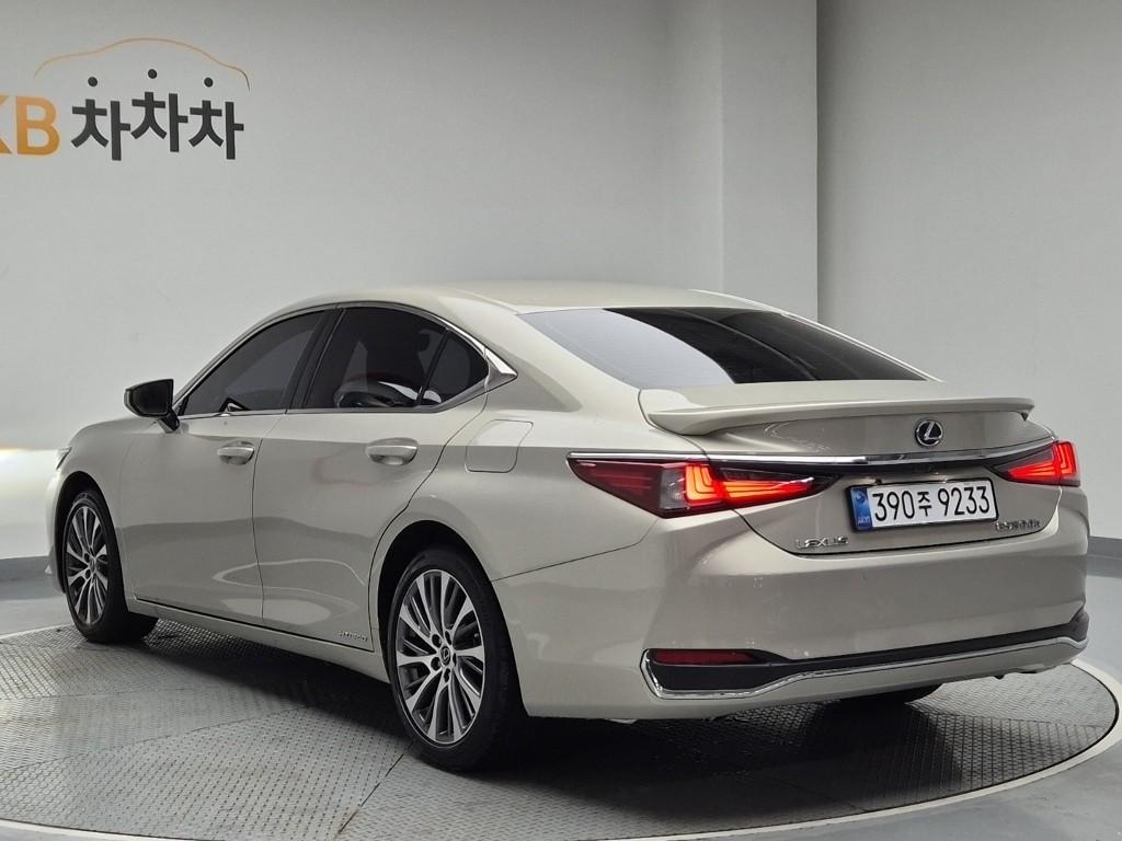 2019 LEXUS ES 