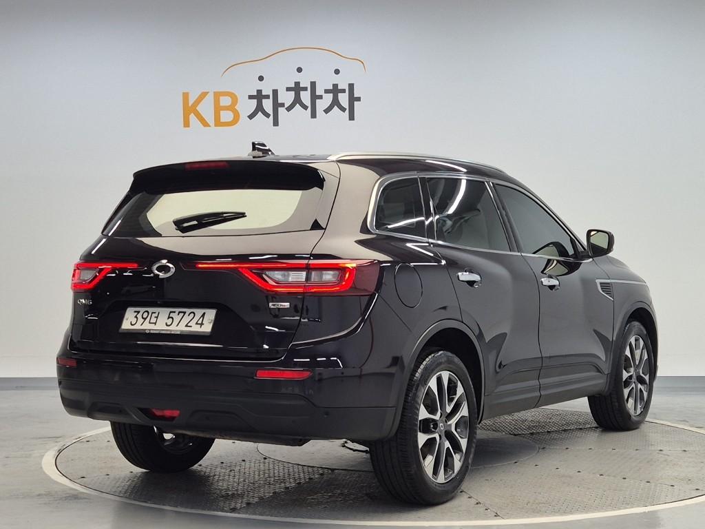 2018 RENAULT KOREA QM6 