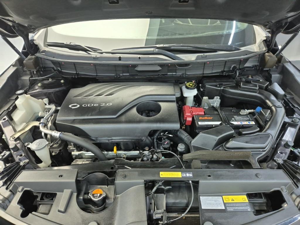 2018 RENAULT KOREA QM6 