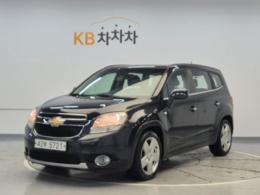 2012 CHEVROLET(GM) ORLANDO 