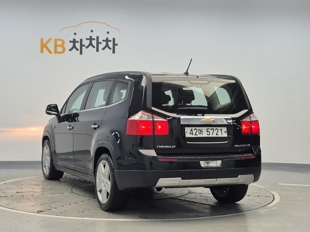 2012 CHEVROLET(GM) ORLANDO 