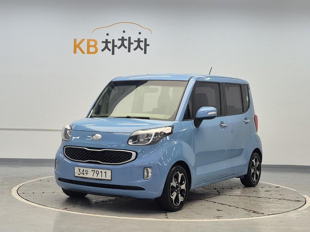 2014 KIA RAY 