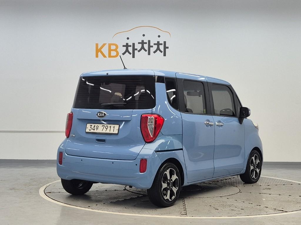 2014 KIA RAY 