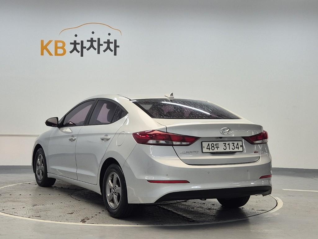 2016 HYUNDAI AVANTE AD 