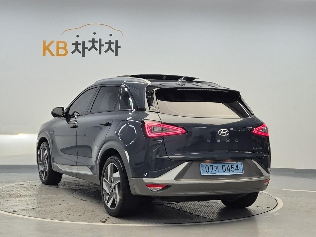 2021 HYUNDAI NEXO 