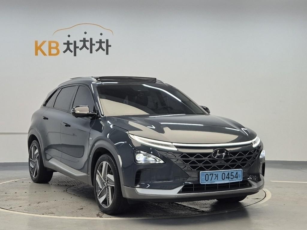 2021 HYUNDAI NEXO 