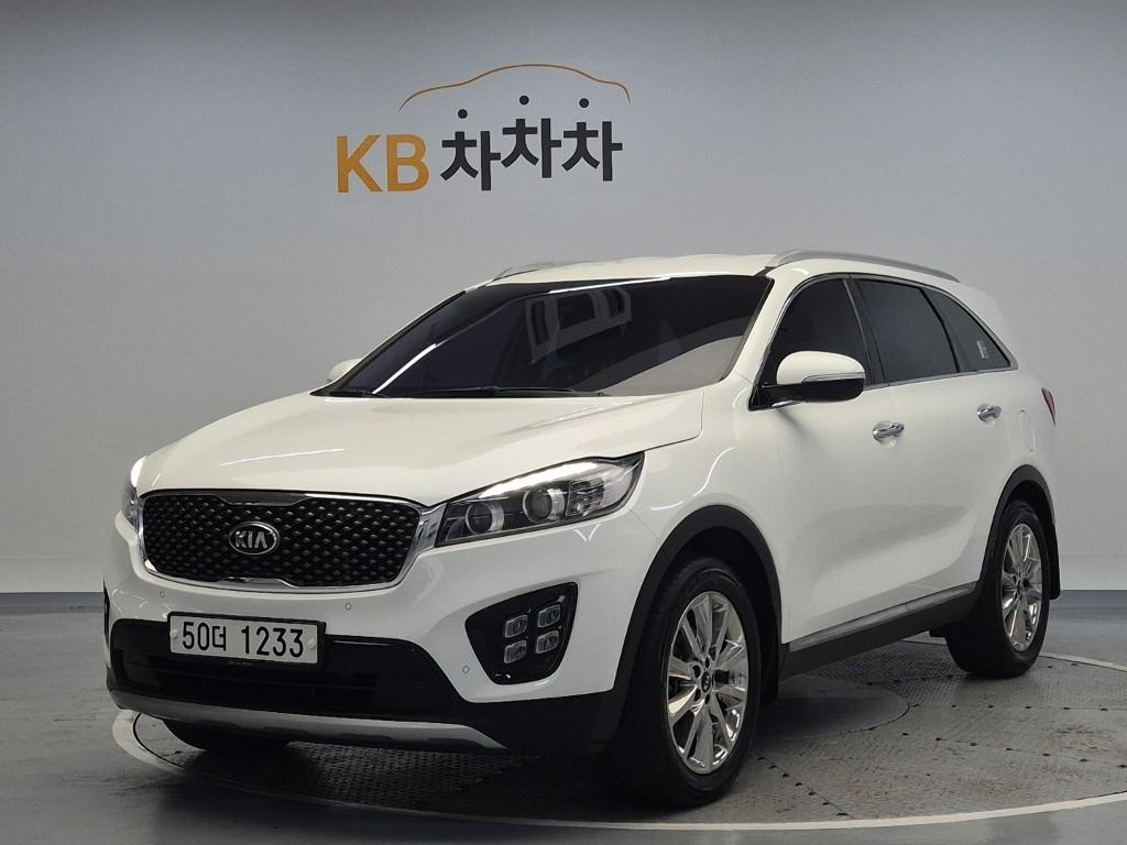 2017 KIA ALL NEW SORENTO 