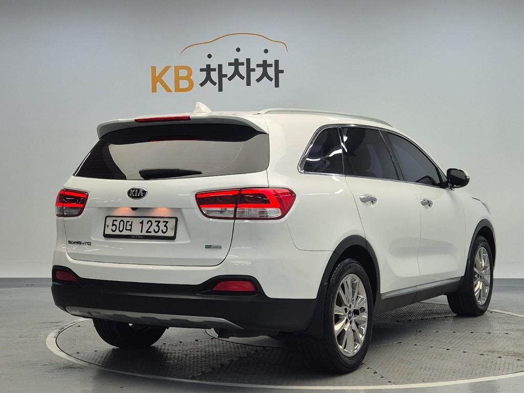 2017 KIA ALL NEW SORENTO 