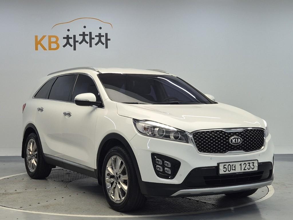 2017 KIA ALL NEW SORENTO 