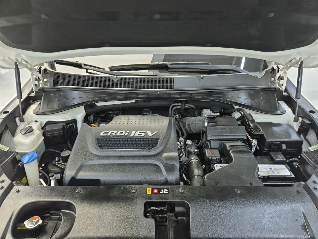 2017 KIA ALL NEW SORENTO 