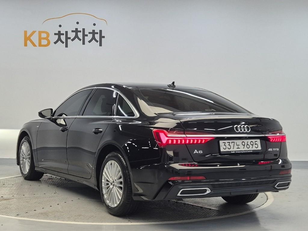 2020 AUDI A6 (5Gen) 