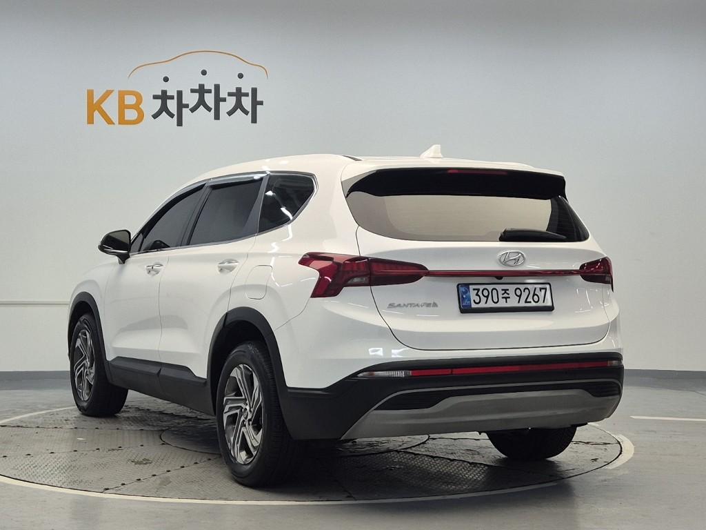 2021 HYUNDAI THE NEW SANTAFE 