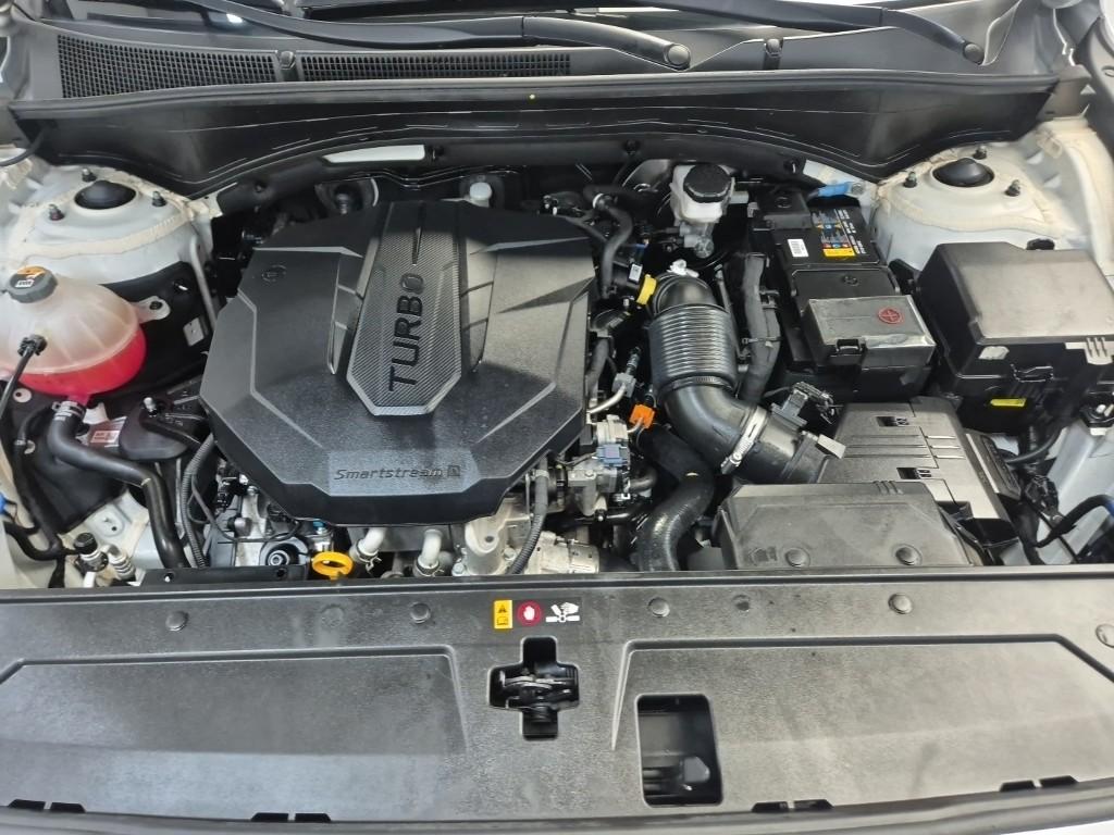 2021 HYUNDAI THE NEW SANTAFE 