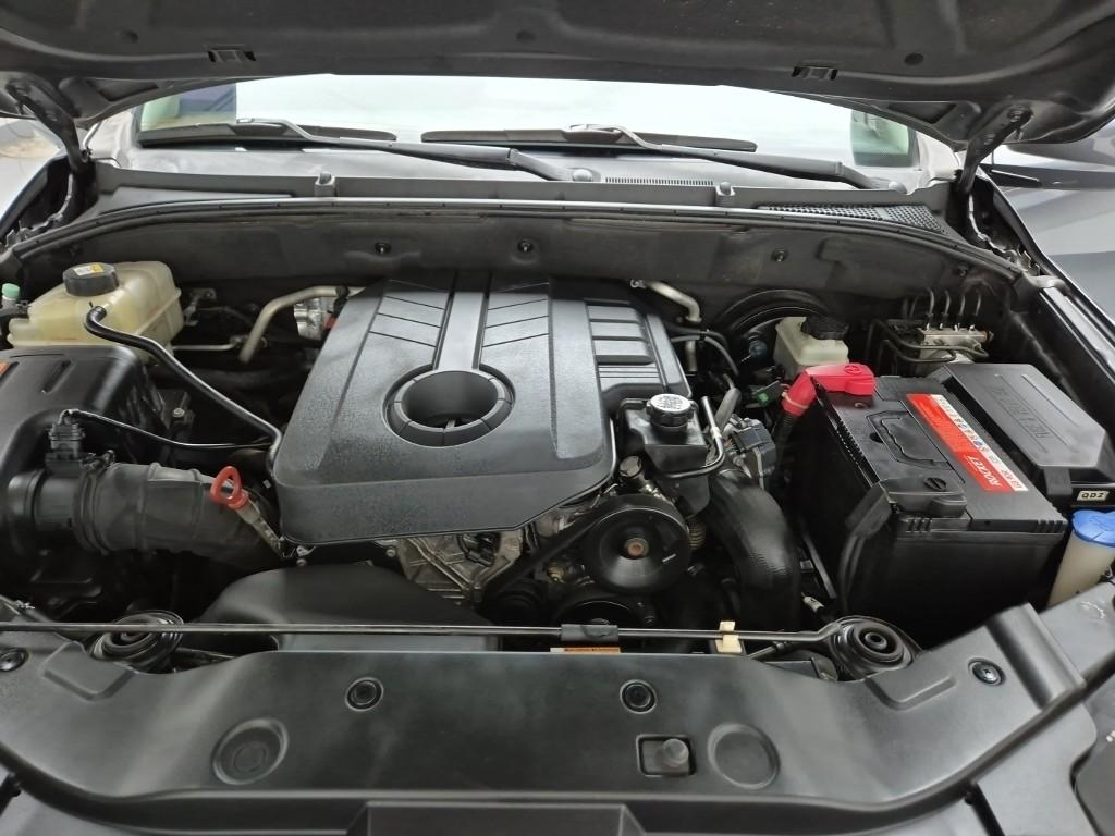 2017 SSANGYONG THE NEW KORANDO SPORTS 