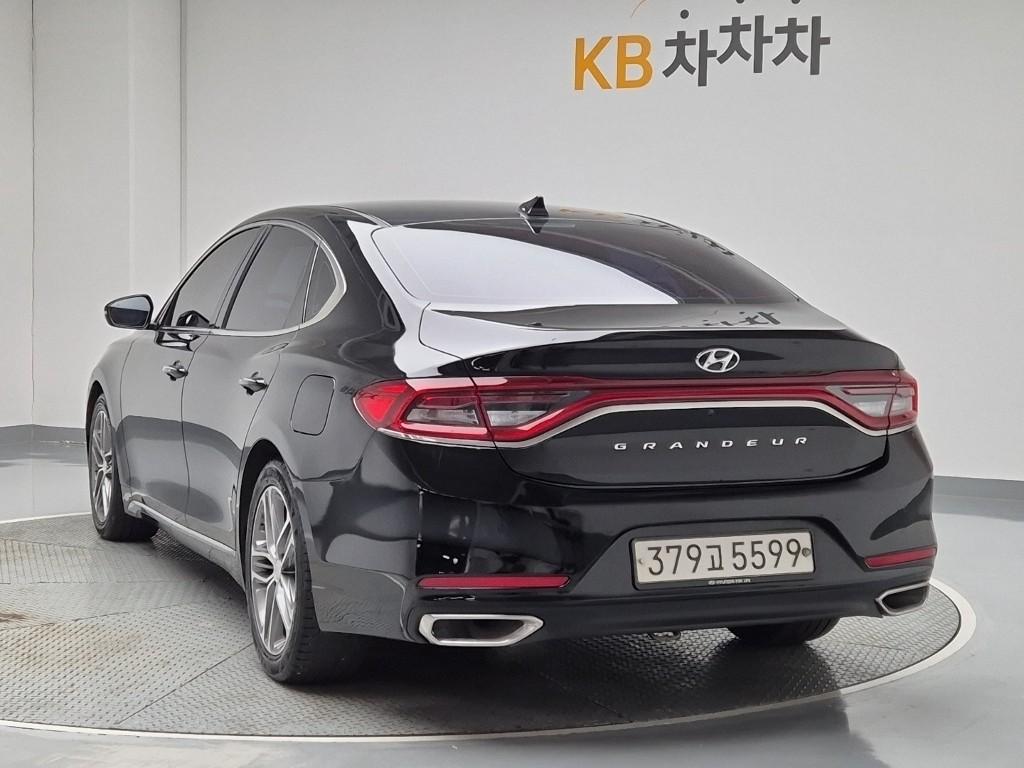 2018 HYUNDAI GRANDEUR IG 