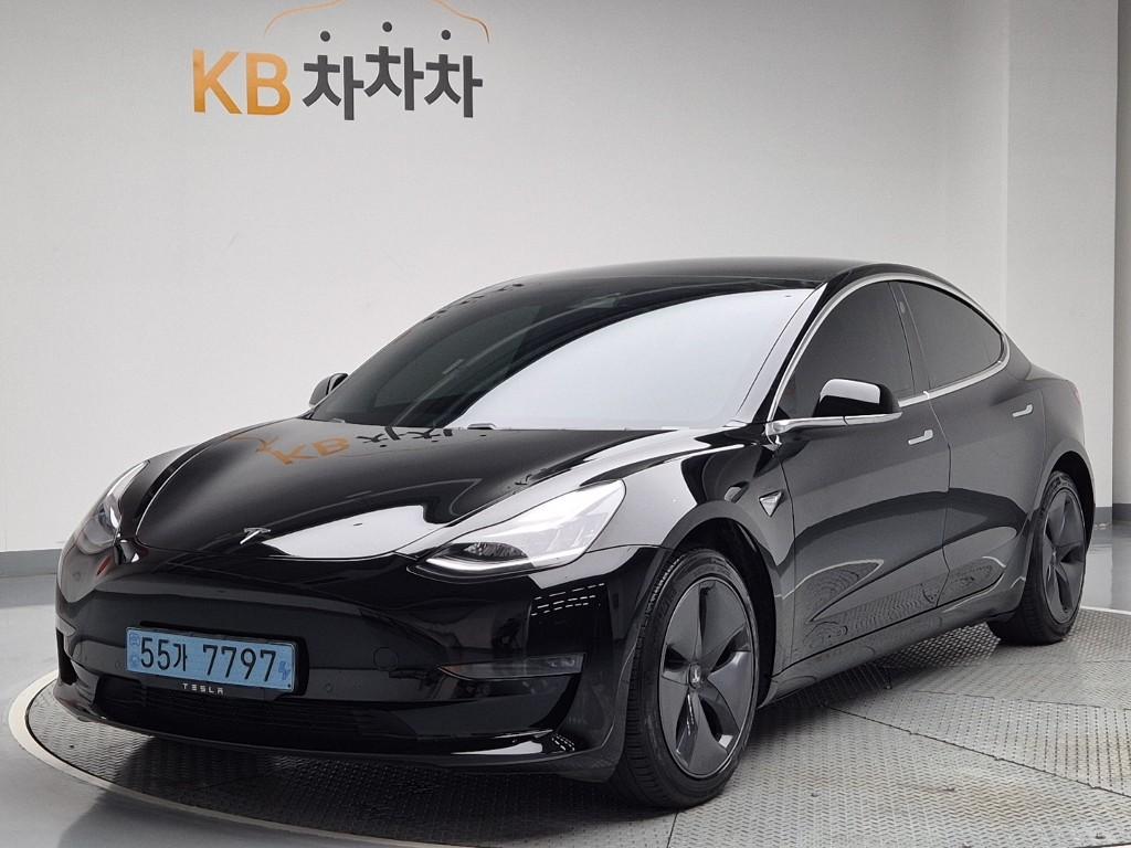 2020 TESLA MODEL3 