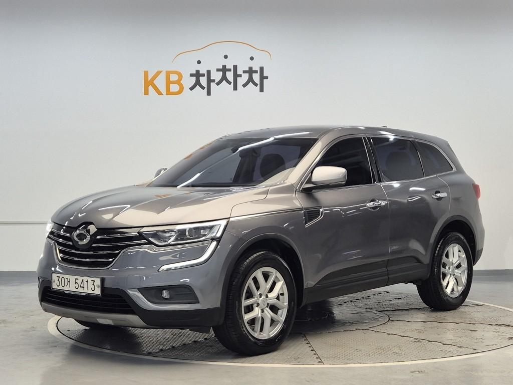 2018 RENAULT KOREA QM6 
