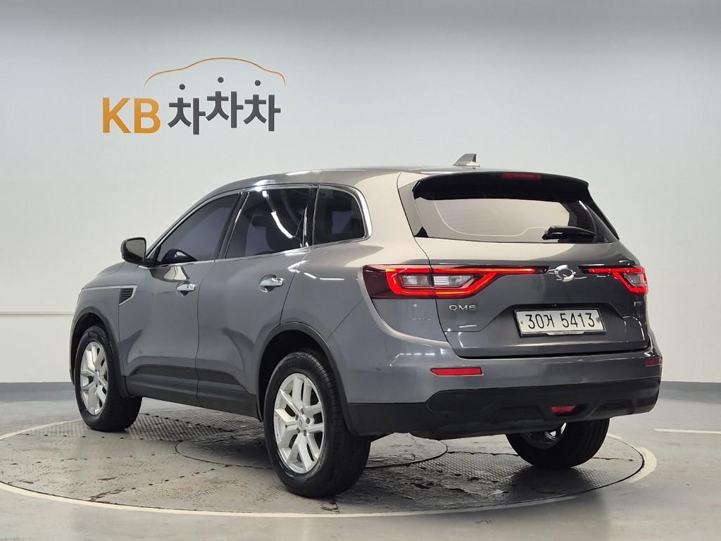 2018 RENAULT KOREA QM6 