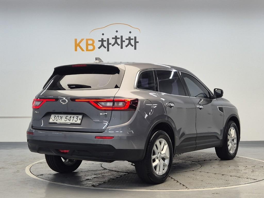 2018 RENAULT KOREA QM6 